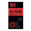 Tvrdené sklo RedGlass na Vivo Y52 5G 5D čierne