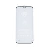 Tvrdené sklo RedGlass na iPhone 12 5D čierne