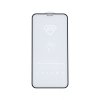 Tvrdené sklo RedGlass na iPhone 11 5D čierne