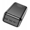 Powerbank Borofone BJ27B Pindar 30000mAh čierna