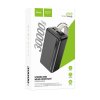 Powerbank HOCO J91B 30000mAh čierna