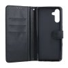 Flipové puzdro na Samsung A13 5G čierne s prackou