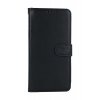 Flipové puzdro na Xiaomi Redmi Note 8 čierne s prackou