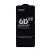 Tvrdené sklo Veason na Samsung A50 Full Cover čierne