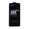 Tvrdené sklo Veason na iPhone XS Max Full Cover čierne