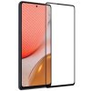 Tvrdené sklo Blue Star na Samsung A72 Full Cover čierne