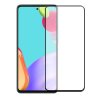 Tvrdené sklo Blue Star na Samsung A52 Full Cover čierne