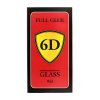 Tvrdené sklo Red FullGlue na Realme 9 Pro+ Full Cover čierne