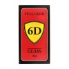Tvrdené sklo Red FullGlue na iPhone 12 Pro Full Cover čierne
