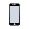 Tvrdené sklo MyScreen na iPhone SE 2020 DIAMOND LITE FullGlue čierne