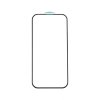 Tvrdené sklo LITO na iPhone 14 Pro FullGlue čierne