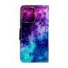 Flipové puzdro na Xiaomi Poco X5 Pro 5G Vesmír