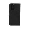 Flipové puzdro na Xiaomi Redmi Note 11 Pro 5G čierne s prackou