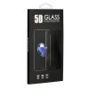 Tvrdené sklo BlackGlass pre Samsung A14 5D black