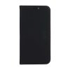 Flipové puzdro Leather SMART PRO pre iPhone 15 čierne