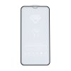 Tvrdené sklo RedGlass na iPhone 11 Pro 5D čierne