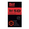 Tvrdené sklo RedGlass na Realme 6i 5D čierne
