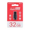 Flash disk Borofone BUD2 32GB čierny