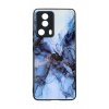 Zadný pevný kryt Marble na Xiaomi 13 Lite Smoky Blue