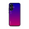 Zadný pevný kryt LUXURY pre Realme C55 rainbow purple