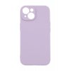 Zadný kryt Pastel na iPhone 15 svetlo fialový