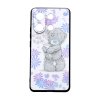 Zadný kryt DARK na Xiaomi Redmi Note 13 Floral Teddy