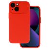 Camshield Soft pre Xiaomi Redmi 9A Red