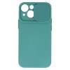 Camshield Soft pre Iphone 15 Pro Dark green