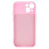 Camshield Soft pre Iphone 14 Pro Max Light pink