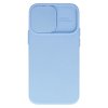 Camshield Soft pre Iphone 14 Pro Max Light purple