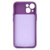 Camshield Soft pre Iphone 14 Pro Max Purple