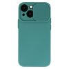 Camshield Soft pre Iphone 13 Dark Green