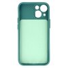 Camshield Soft pre Iphone 13 Dark Green