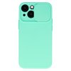 Camshield Soft pre Iphone 15 Pro Mint