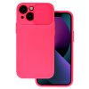 Camshield Soft pre Iphone 15 Pink
