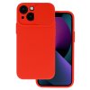 Camshield Soft pre Samsung Galaxy A05 Red