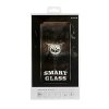 Tvrdené sklo SmartGlass pre VIVO Y11S - Y20S 5D čierne