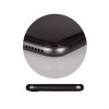 Tvrdené sklo Full Glue 5D pre IPHONE 11 PRO MAX BLACK