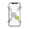 Ochranné tvrdené sklo FIXED Full-Cover pre Samsung Galaxy A05, priľnavé na celý displej, čierne