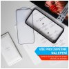 Prémiové ochranné tvrdené sklo FIXED Armor s aplikátorom pre Samsung Galaxy A55 5G, čierne