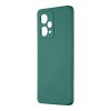 Kryt OBAL:ME Matte TPU pre Xiaomi Redmi Note 12 Pro 5G Dark Green