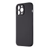 Kryt OBAL:ME Matte TPU pre Apple iPhone 14 Pro Max Black