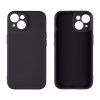 Kryt OBAL:ME Matte TPU pre Apple iPhone 15 Black