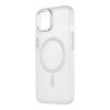 Kryt OBAL:ME Misty Keeper pre Apple iPhone 14 White