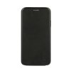 Flipové puzdro Vennus Elegance Flexi pre Samsung Galaxy A42 5G čierne