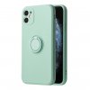 Kryt Vennus Ring pre Xiaomi Redmi Note 11 5G - Note 11S 5G - Poco M4 Pro 5G mint