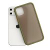 Kryt Vennus Bumper pre Samsung Galaxy S21 Plus Olive