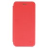 Flipové puzdro Vennus Elegance pre Samsung Galaxy S23 Ultra červené