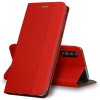 Flipové puzdro Sensitive Book pre Xiaomi Mi 11 červené