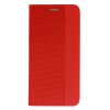 Flipové puzdro Sensitive Book pre Iphone 11 Pro červené